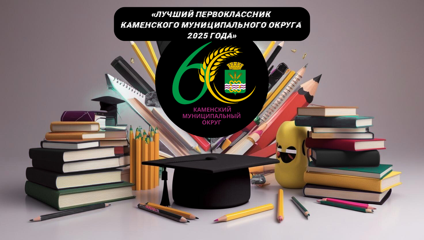 Лучший первоклассник Каменского муниципального округа 2025 года