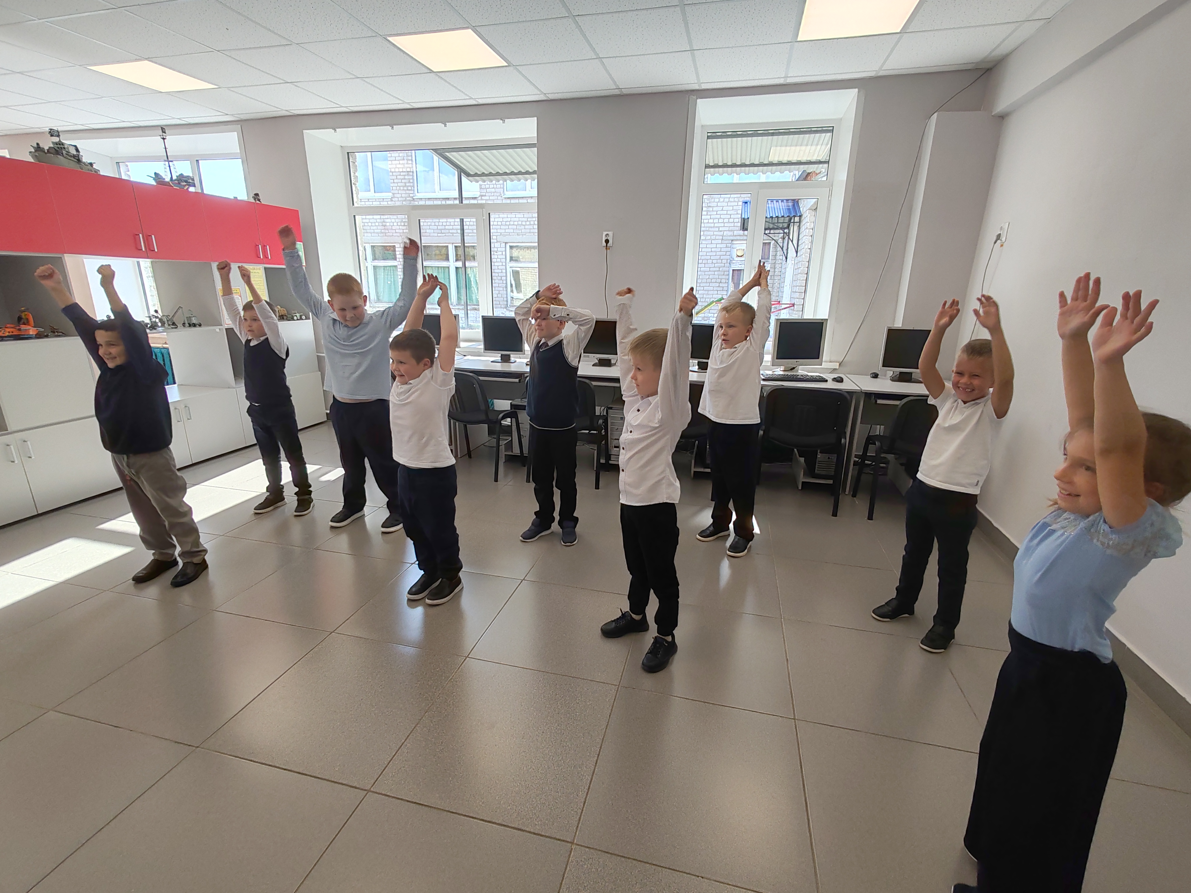 Киберзарядка